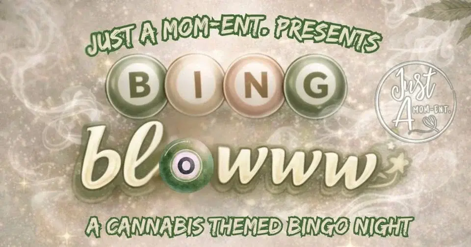 Ladies only B-I-N-G-blOwww