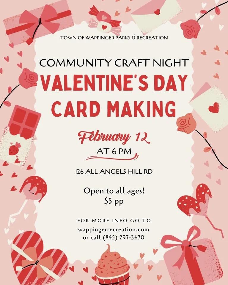 Community Craft Night