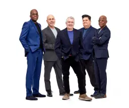 Spyro Gyra at Tupelo Music Hall