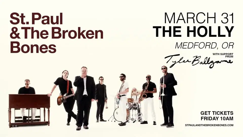St Paul & The Broken Bones