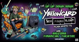 Yellowcard: The Up Up Down Down Tour