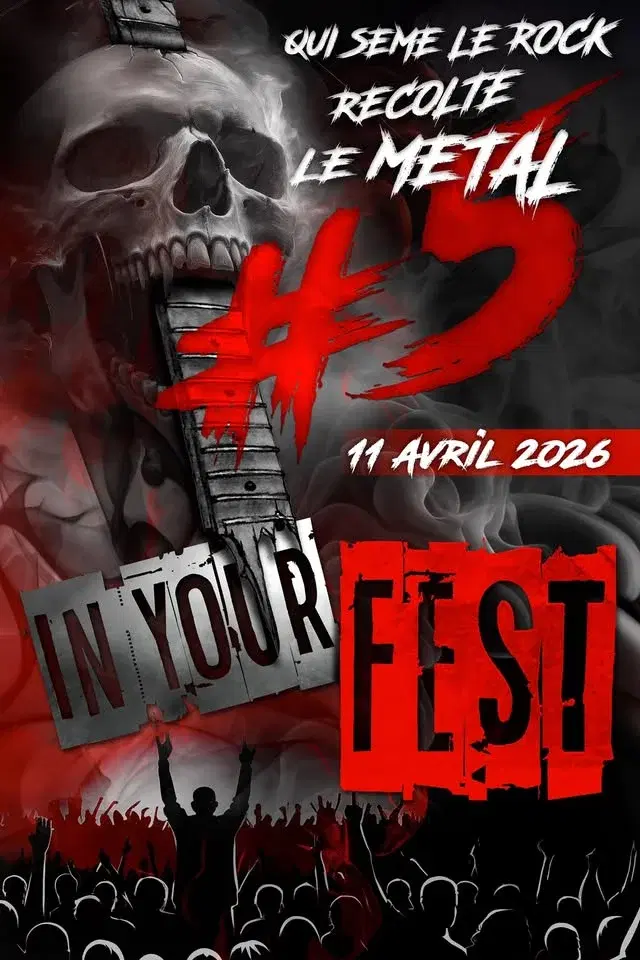 Festival In your Fest #5