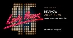 45 LAT LADY PANK / Kraków / 26.04.2026