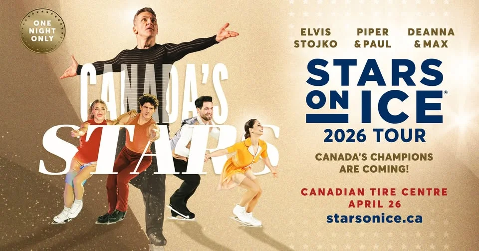 Stars on Ice Canada - Ottawa, ON
