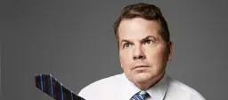 Bruce McCulloch - The Dark Purple Slice Tour