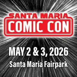 Santa Maria Comic Con