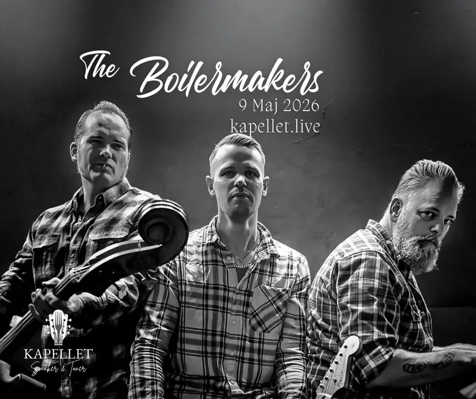 The Boilermakers