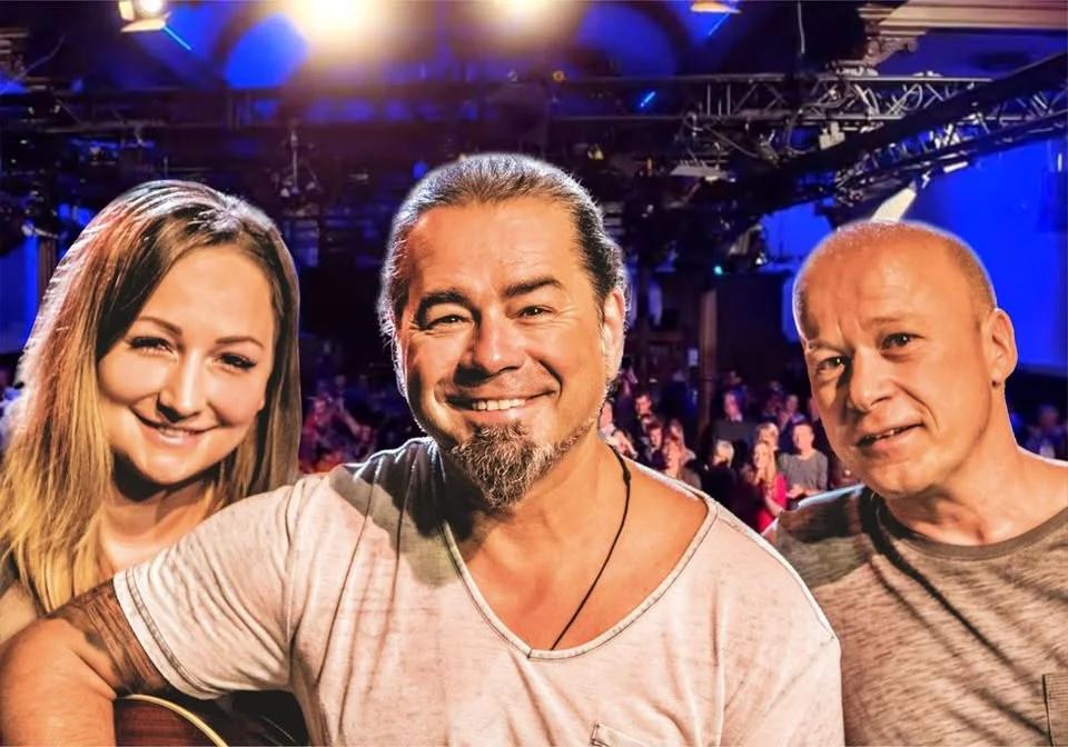 Alfons Hasenknopf & Band - 20 Jahre Mundart vom „Bavarian-Soul-Man“