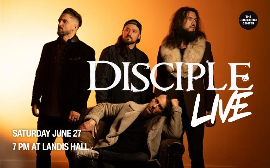 Disciple LIVE