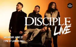 Disciple LIVE