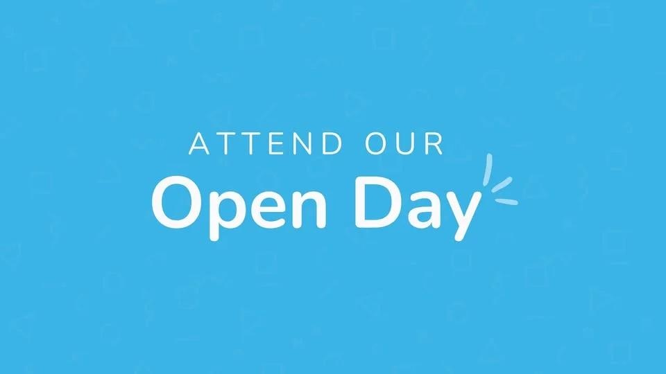 Nursery Open Day