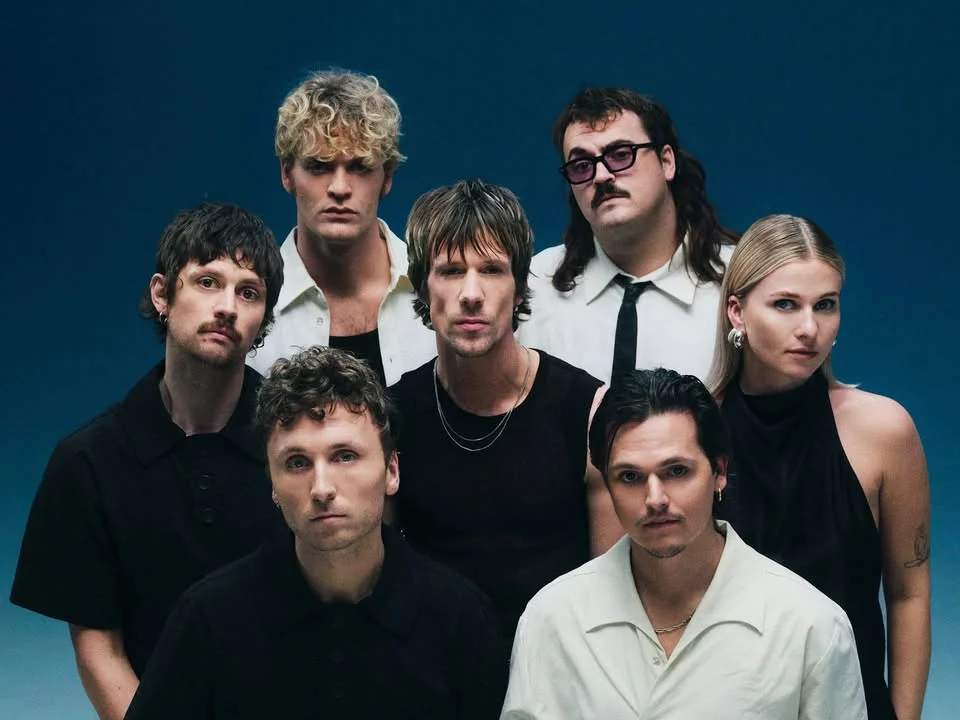 SON MIEUX - 24 Hours – EU Album Tour