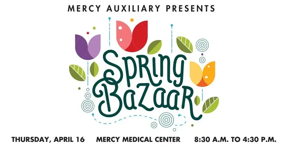 Mercy Auxiliary Spring Bazaar