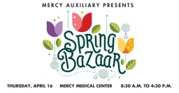 Mercy Auxiliary Spring Bazaar