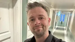 Lasse Lilja Vilhelmsen - At rejse sig efter at have ramt muren