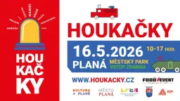 HOUKAČKY Planá 2026