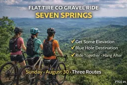 FTGS#5| Seven Springs