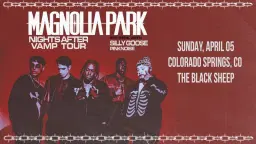 94.3 KILO Presents Magnolia Park - Nights After VAMP Tour