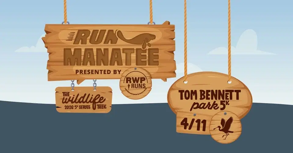 2026 Run Manatee: Tom Bennett Park 5K