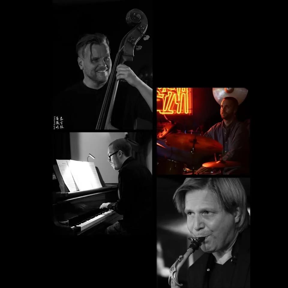 Onsdagsjam på UtopiaJazz