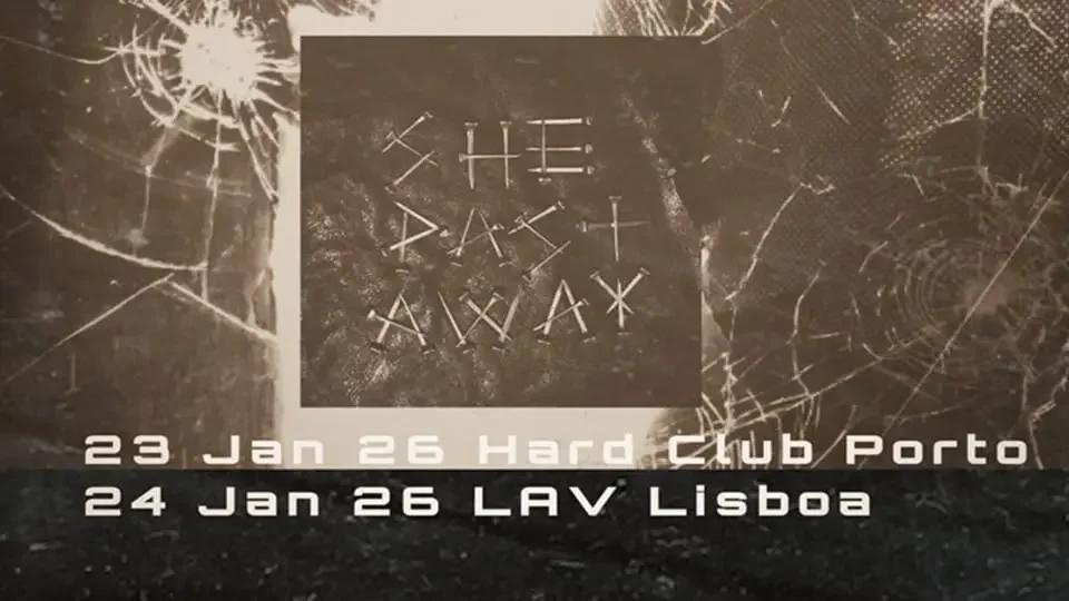 SHE PAST AWAY - LAV. Lisboa