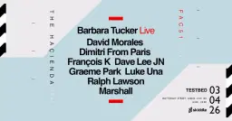 FAC51 The Haçienda @ Testbed Leeds