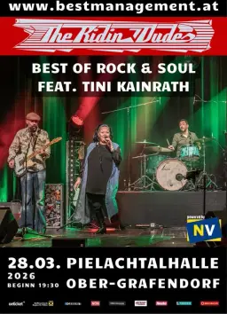 Best of Rock meets Soul