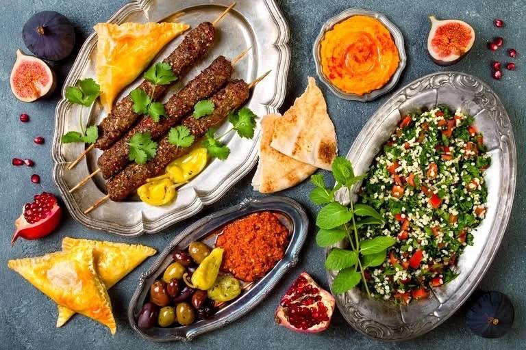Arabic Lunch Hike - 10 Km