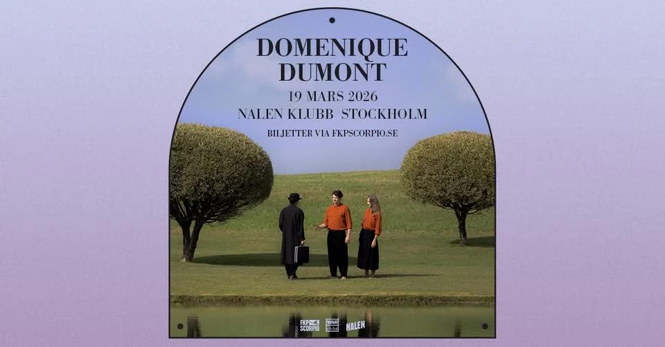 Domenique Dumont