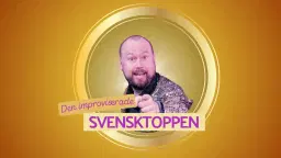 🌟 Svensktoppen - Improviserad "melodifestival" 🌟