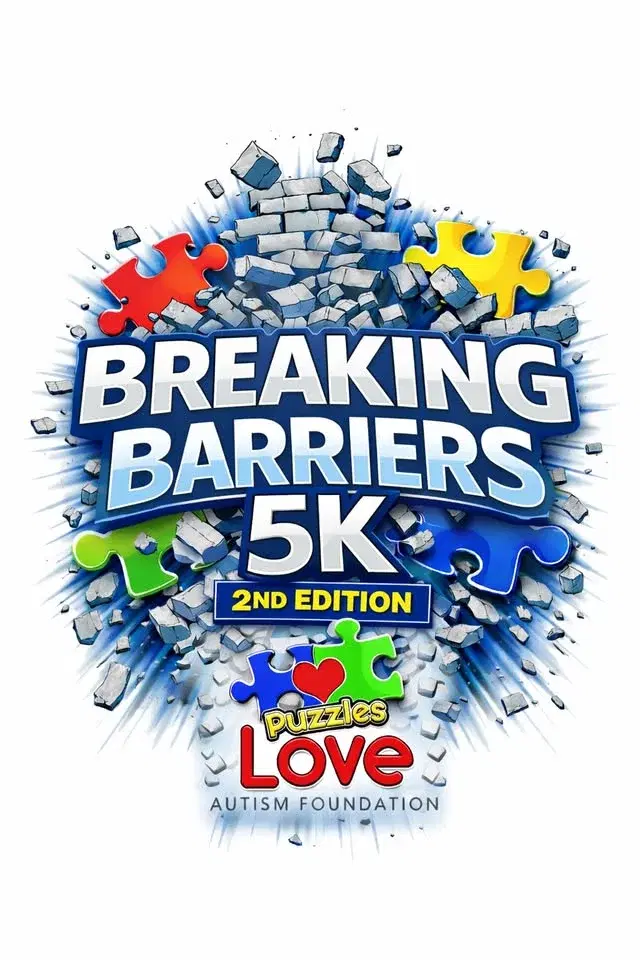 Breaking Barriers 5k Run/Walk