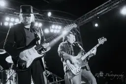 TEXAS FLOOD - Stevie Ray Vaughan Tribute