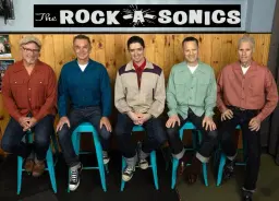 Swing Dance with ROCK-A-SONICS