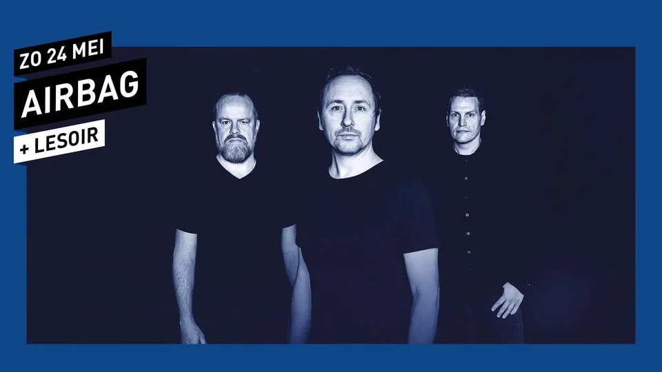 Airbag // 013 Tilburg