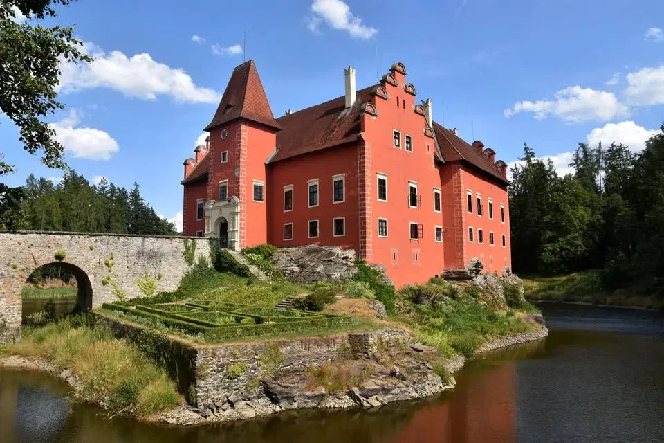 Výlet za Zlatovláskou