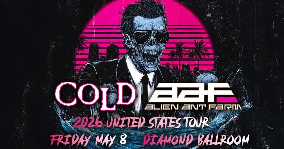 Cold and Alien Ant Farm