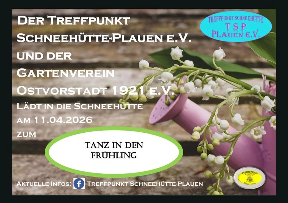 Tanz in den Frühling 2026