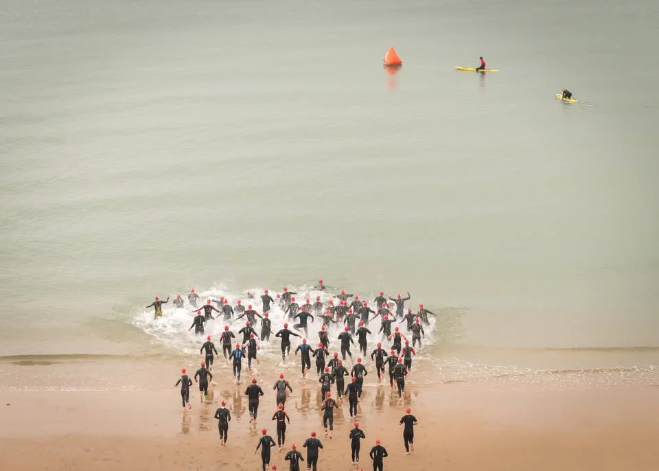 Bournemouth International Triathlon