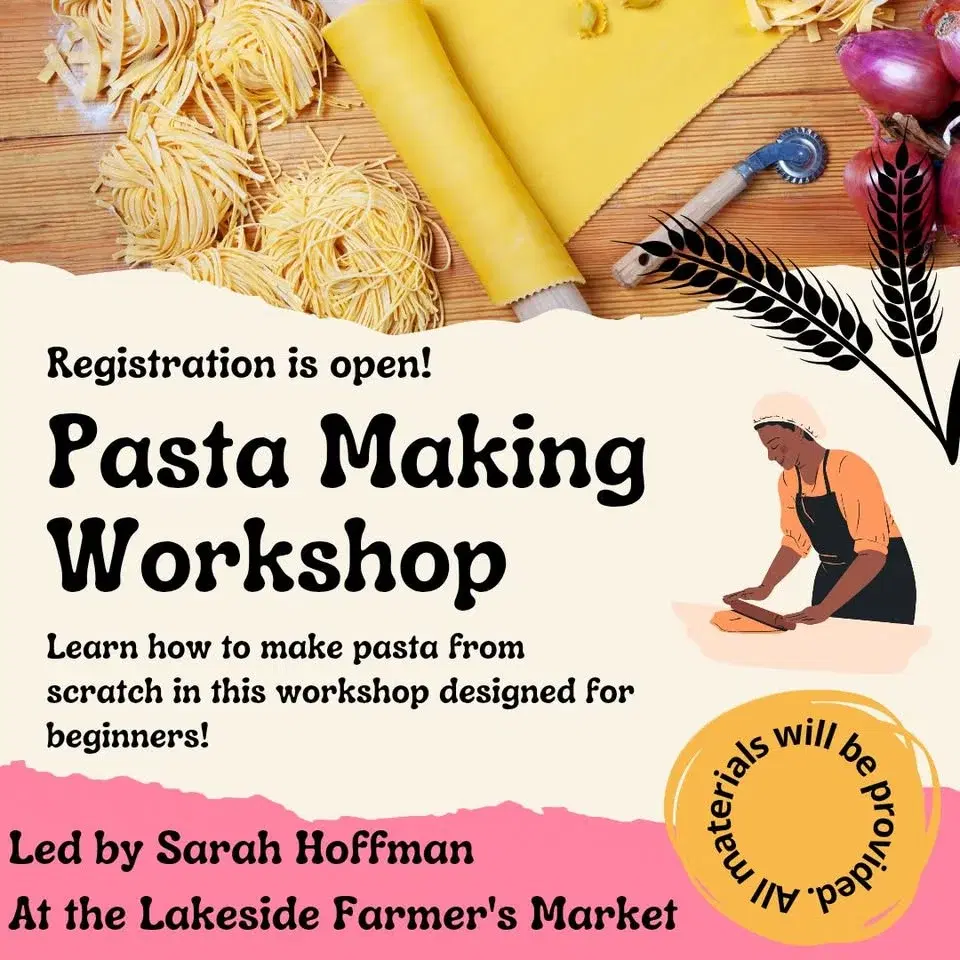 Pasta Workshop