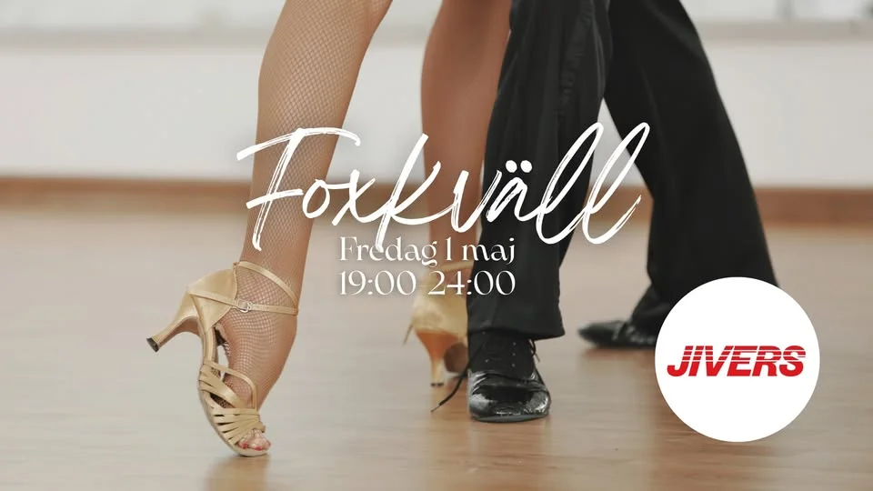 Foxkväll i Växjö!