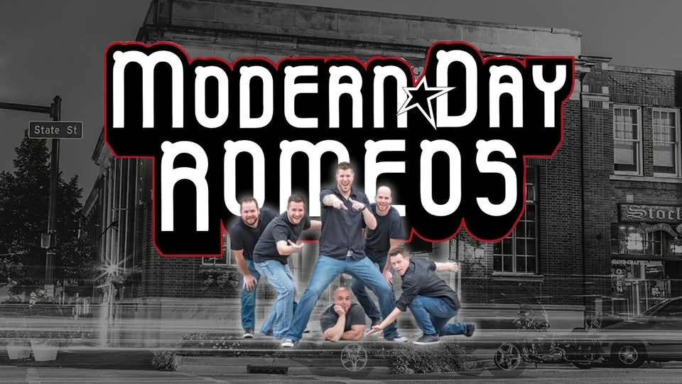 Modern Day Romeos • High-Energy Eclectic Medleys | EvenFlow Music & Spirits