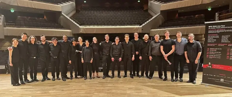 World Percussion Group - Klasszikus átiratoktól kortárs kompozíciókig