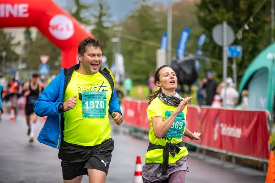 Maardu City Run 2026