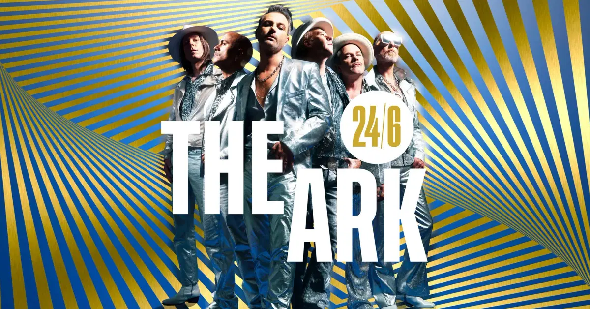 The Ark | Lokverkstan