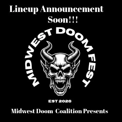 Midwest Doom Coalition Presents: Midwest Doom Fest