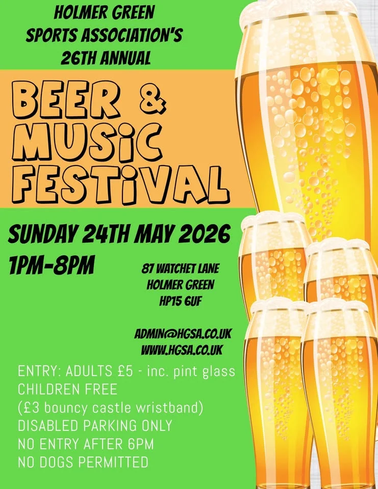 Beer & Music Festival