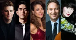 Quintet Revelations | Arensky, Viotti, Saint-Saëns | Chamber Music Society of Lincoln Center