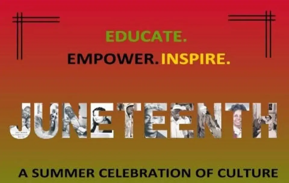 2026 Henderson Juneteenth Celebration