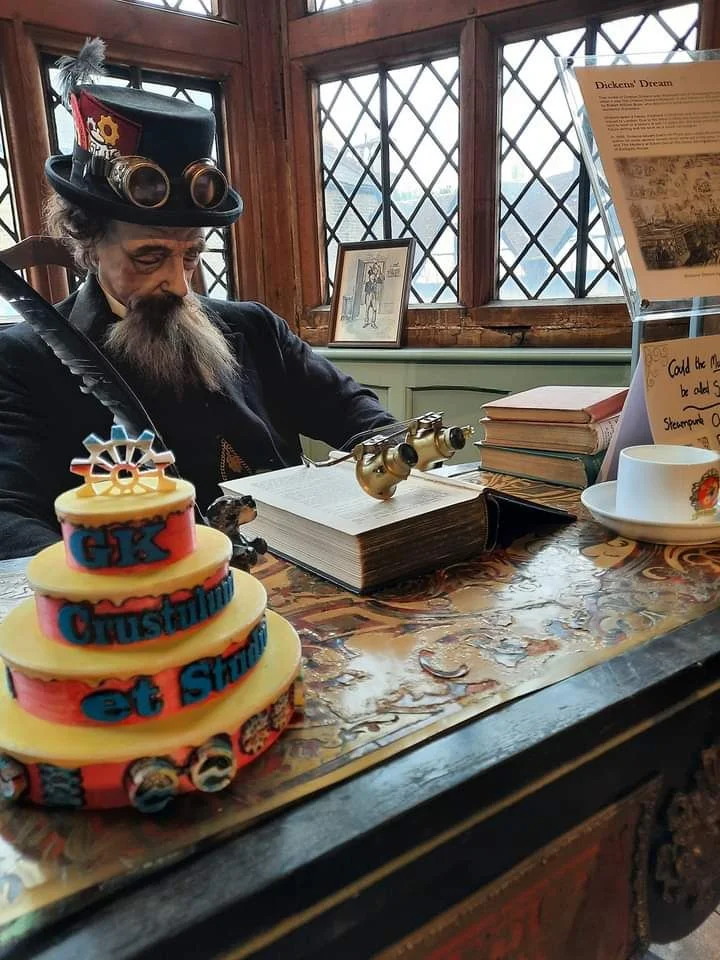 Eastgate House Steampunk Weekend!