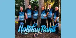 THE HOLIDAY BAND